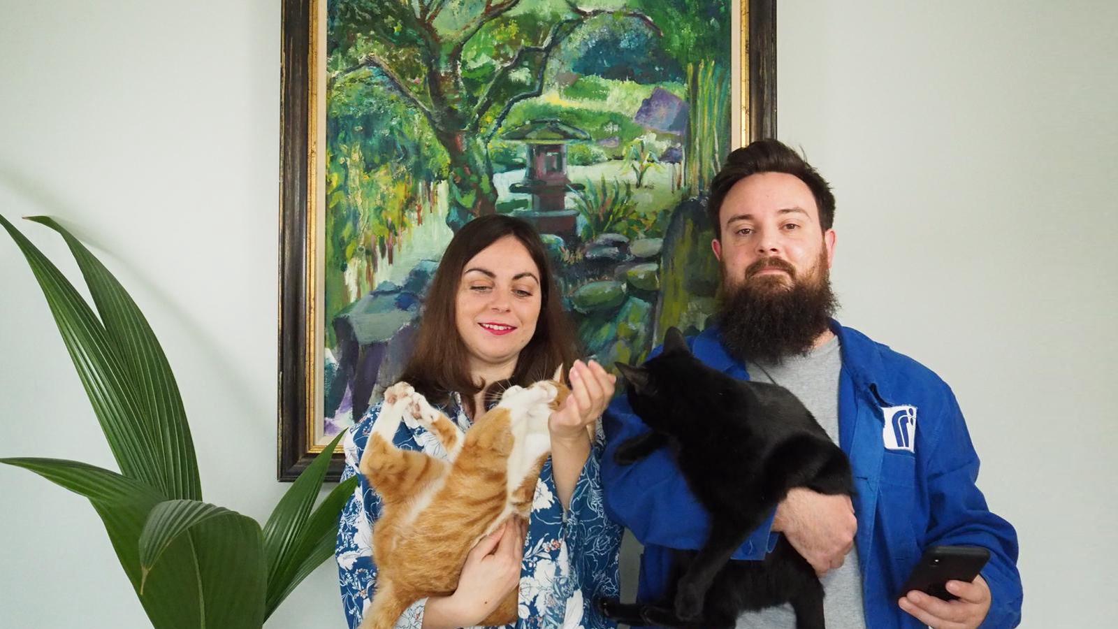 sarah and arthur