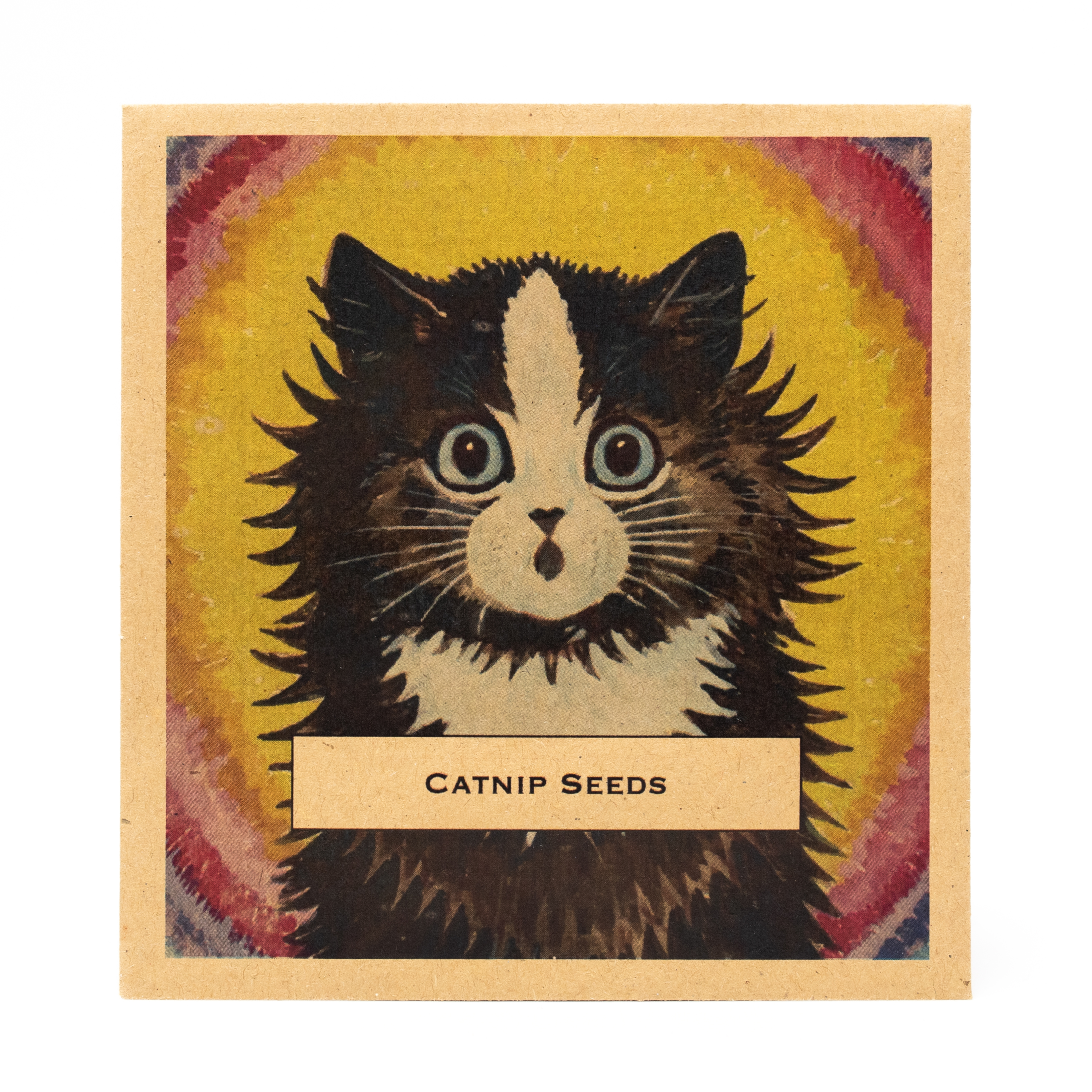 Image of Louis Wain Catnip Plant Seeds