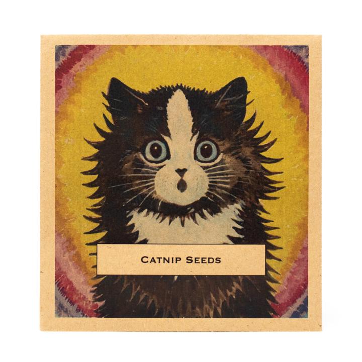 Louis Wain Catnip Plant Seeds