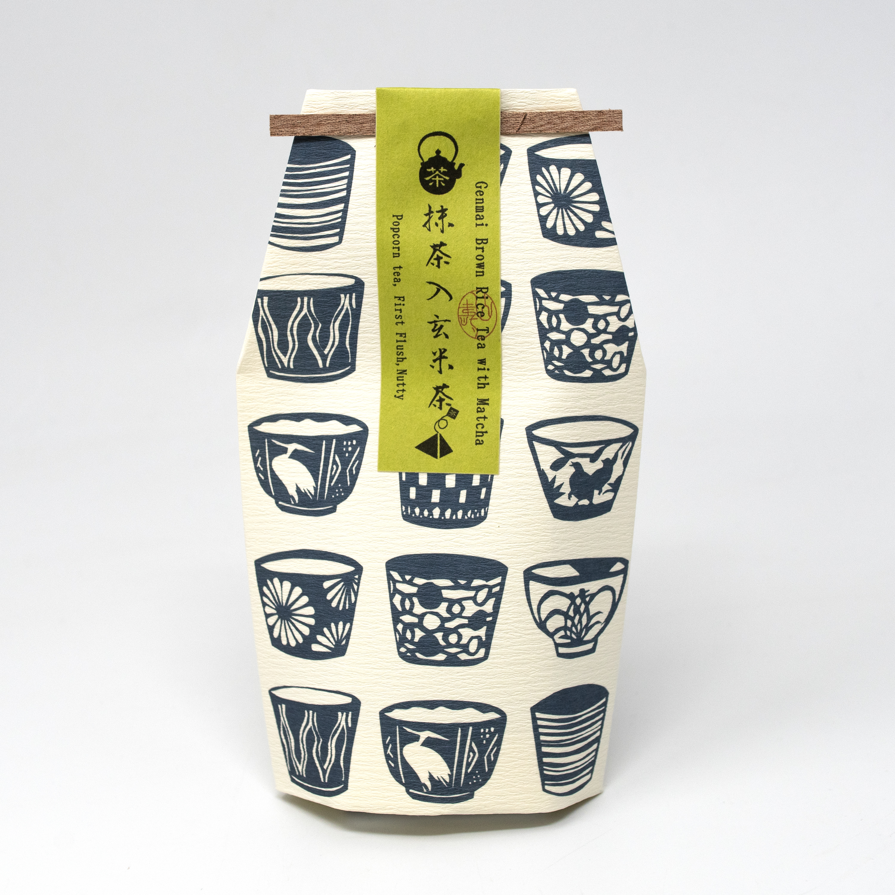 Image of Genmaicha Japanese Tea