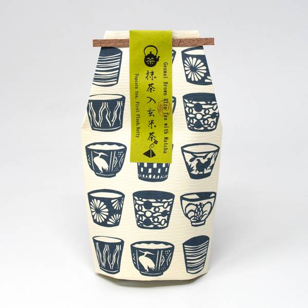 Image of Genmaicha Japanese Tea
