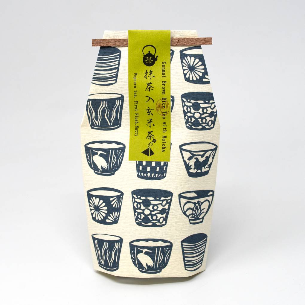 Image of Genmaicha Japanese Tea