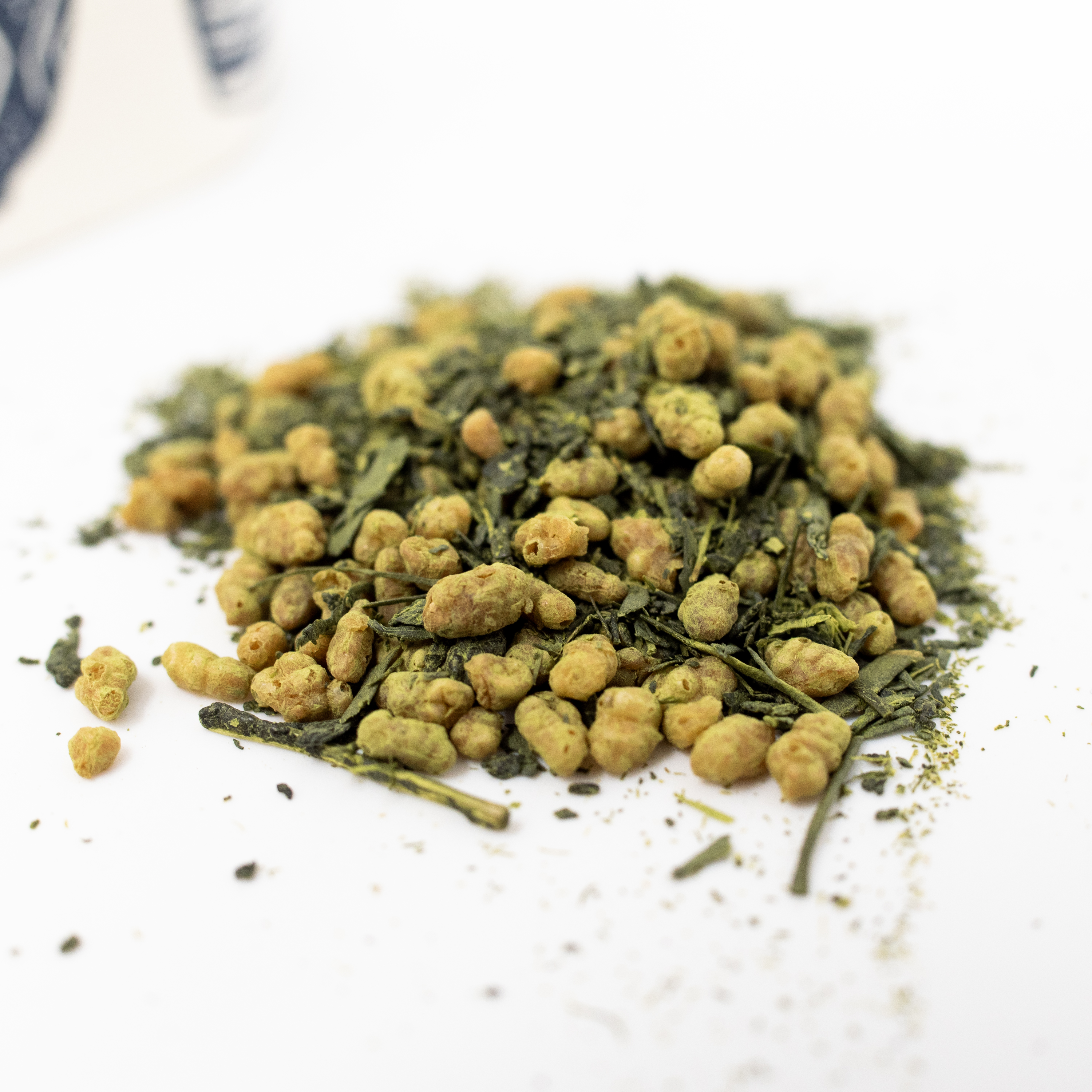 Image of Genmaicha Japanese Tea