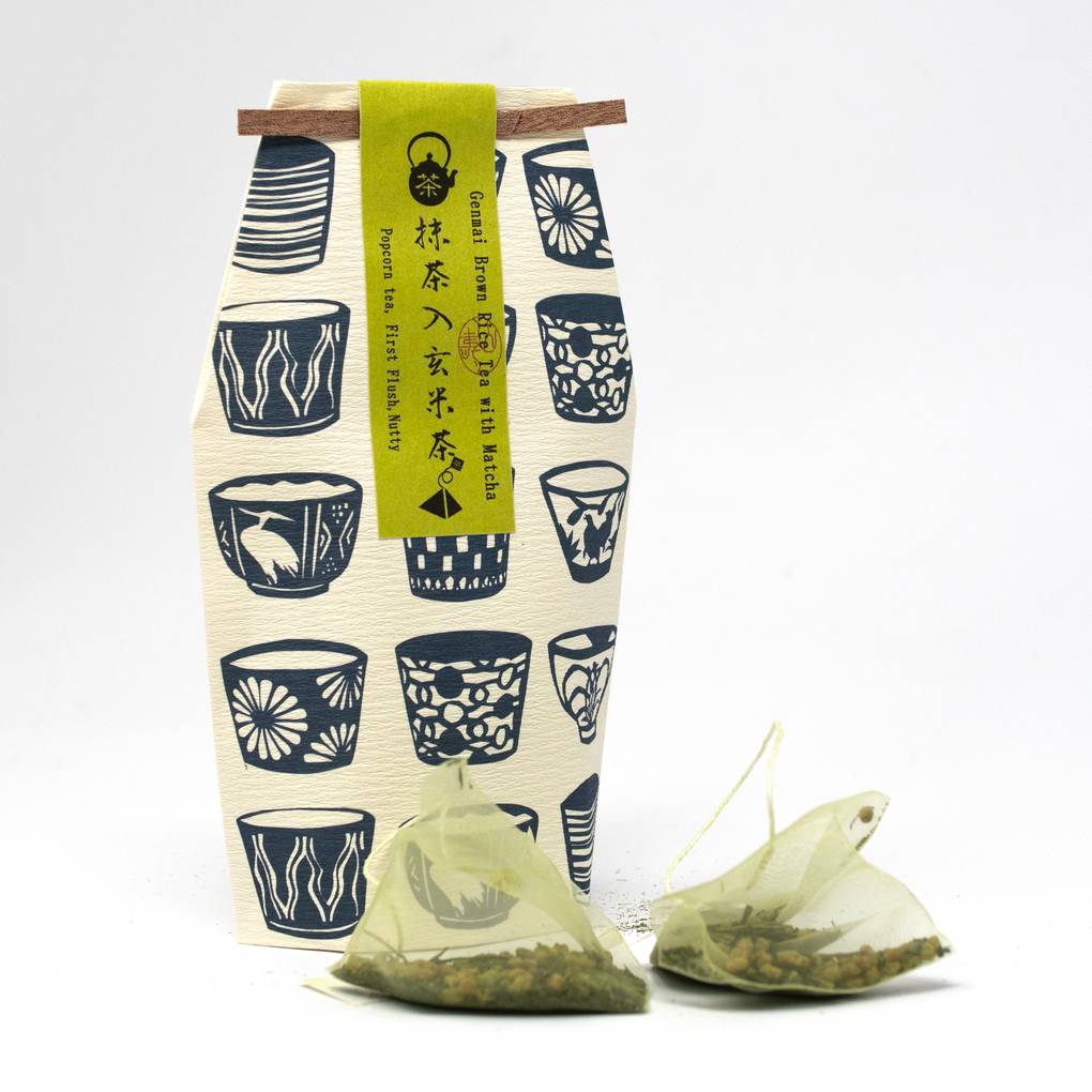 Image of Genmaicha Japanese Tea
