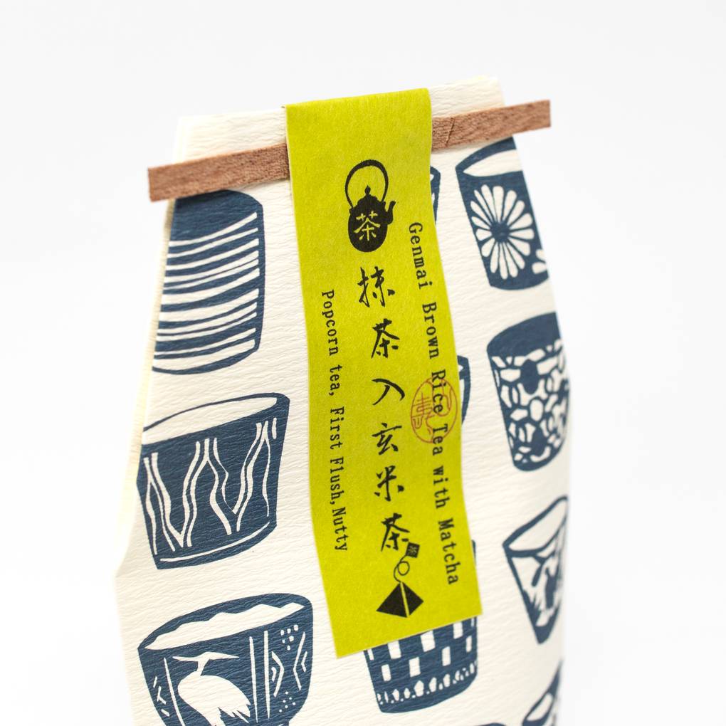 Image of Genmaicha Japanese Tea