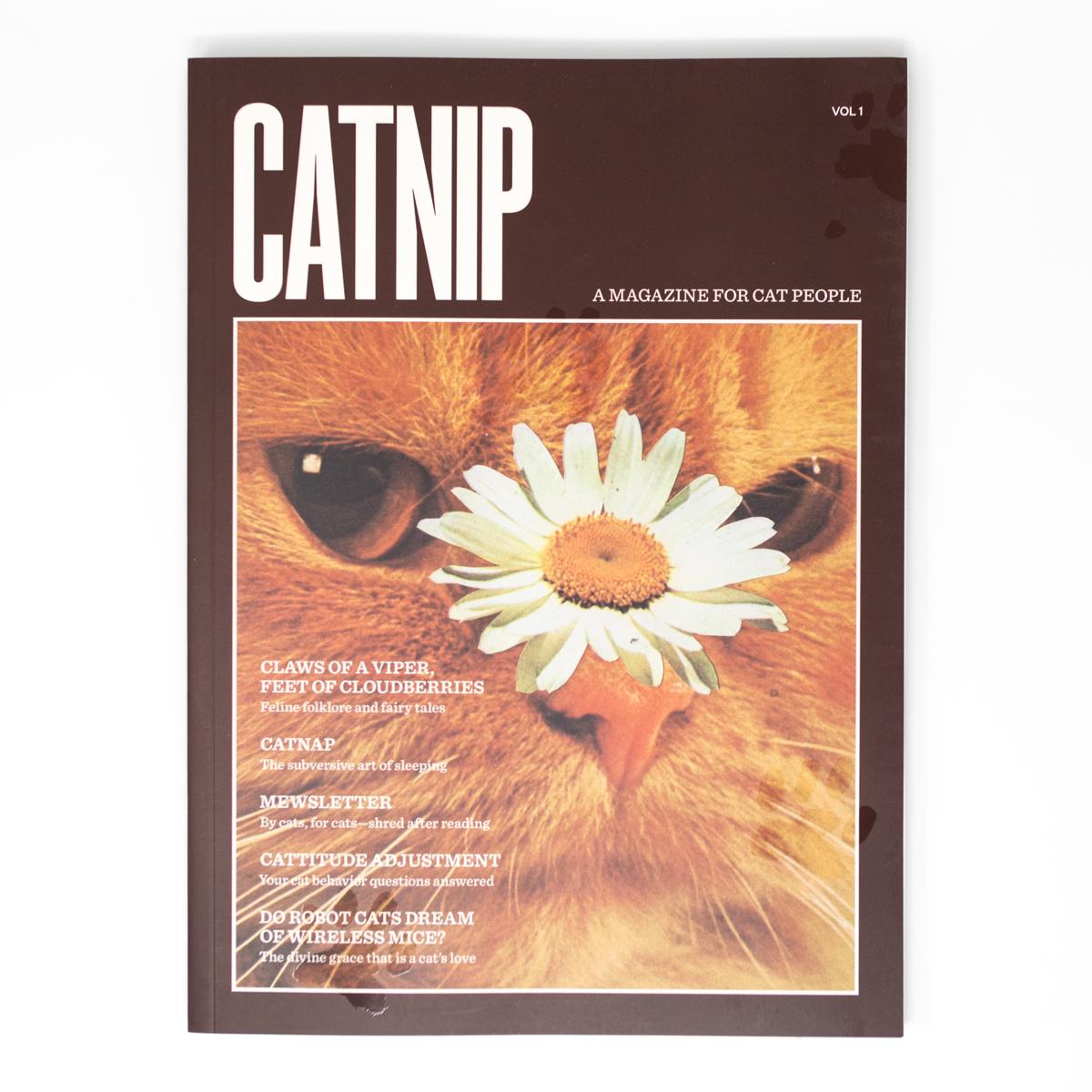 catnip mag
