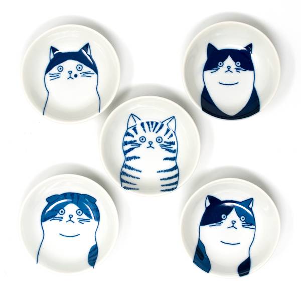 Image of Tanabata Dish Set