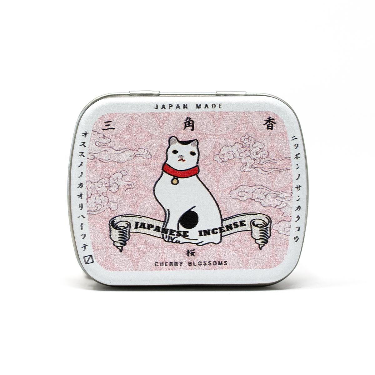 cherry blossom incense