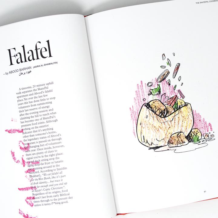 sahten the skatepal cookbook inside 2