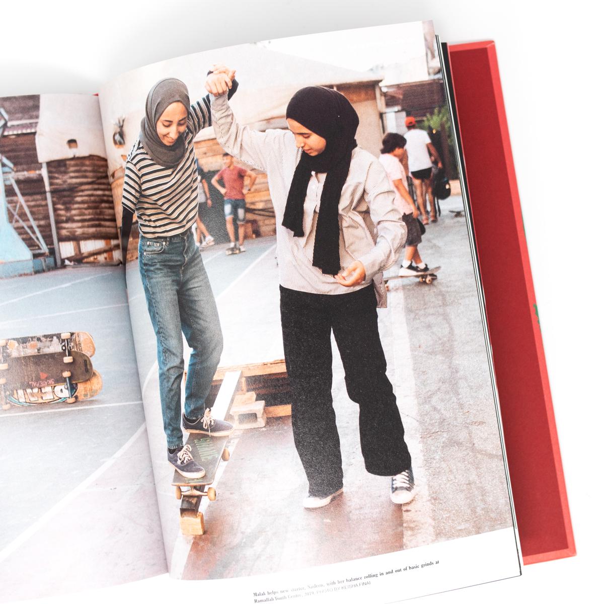 sahten the skatepal cookbook inside 4