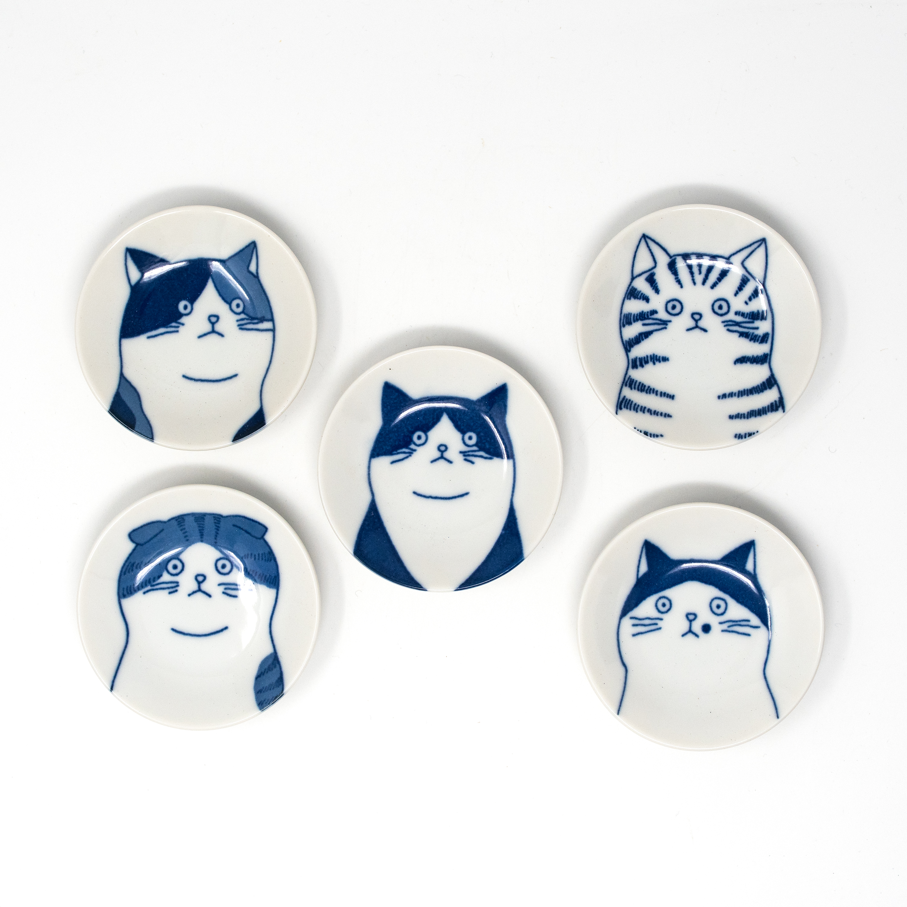 Image of Tanabata Plate Set