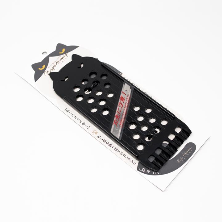 super cat grater angle