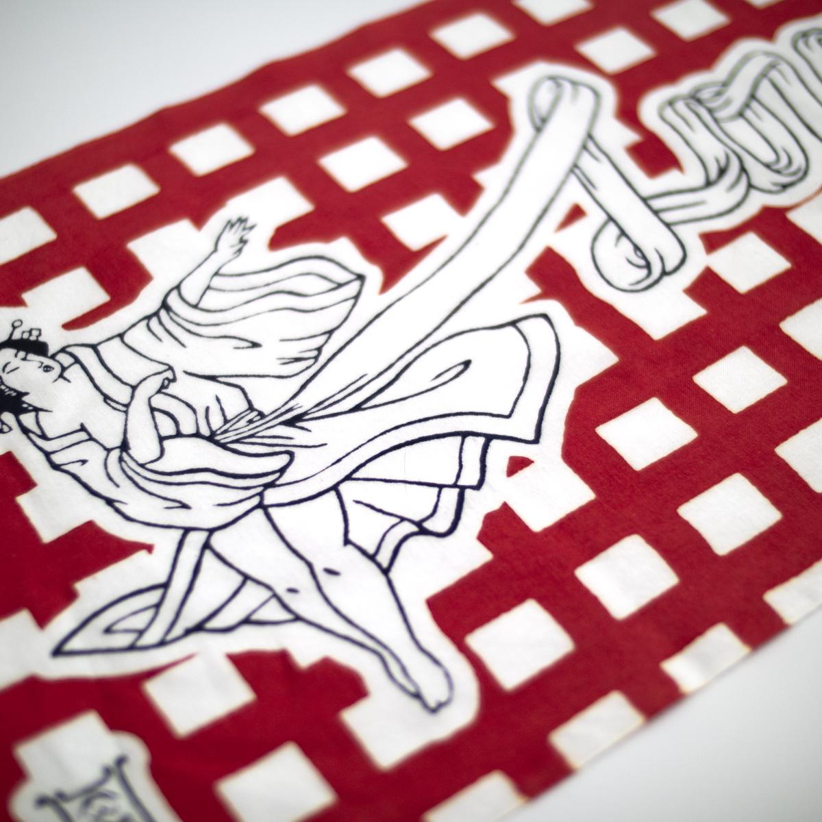 red love angle