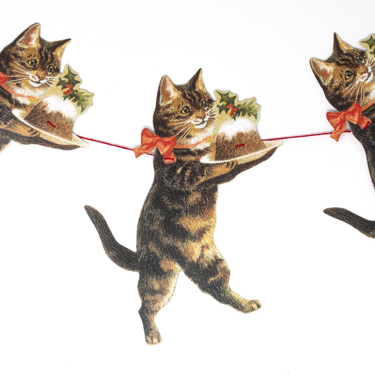 general cat garland
