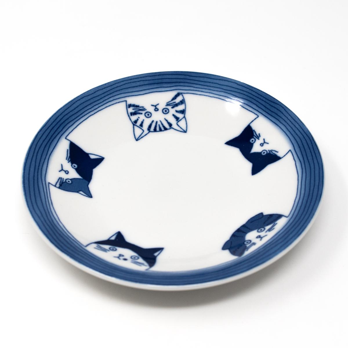 general five cat plate angle