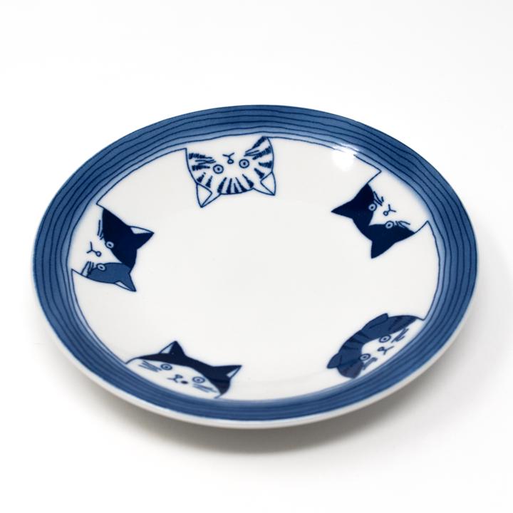 general five cat plate angle