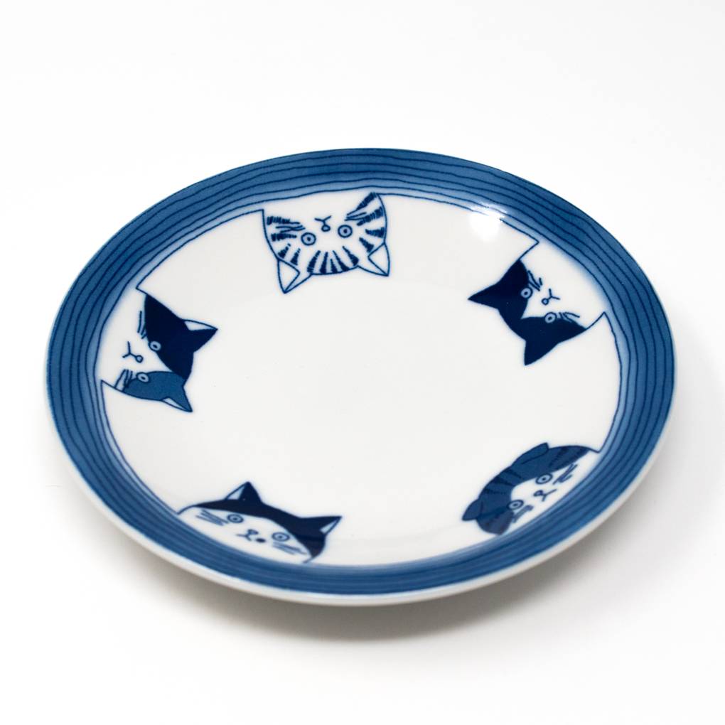 Image of Tanabata Serving Plate