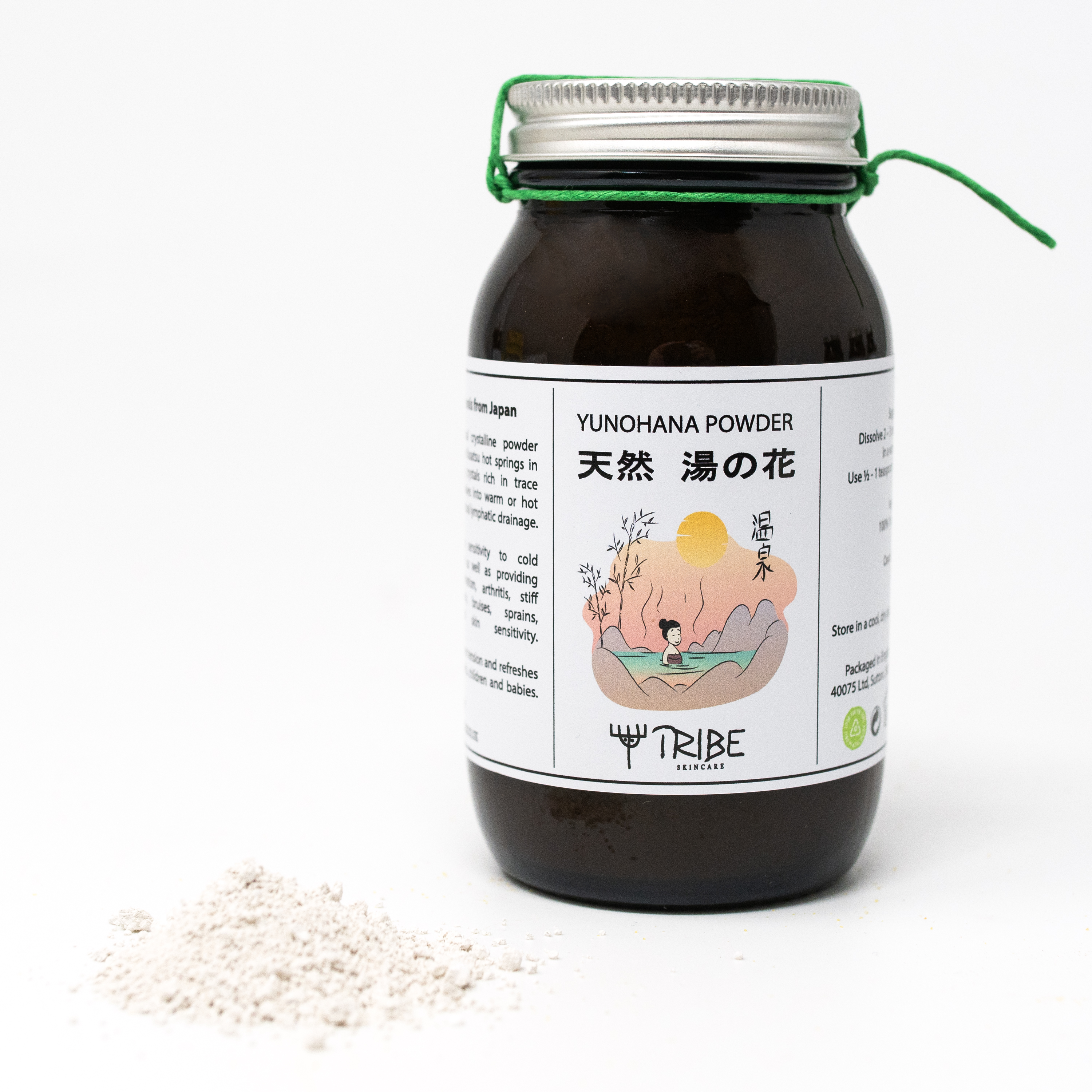 Image of Yunohana Japanese Hot Spring Bath Salts