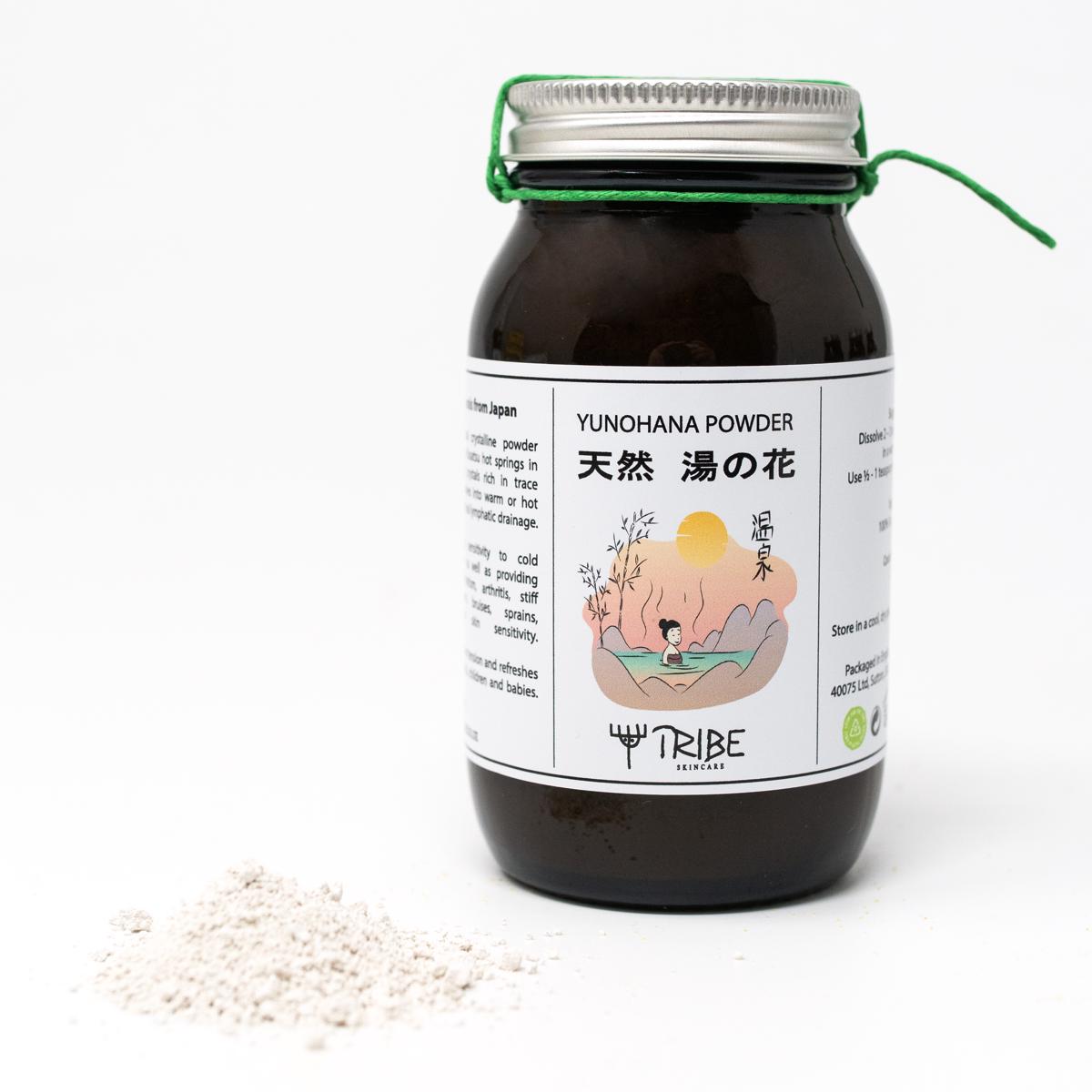 tribe yunohana powder dark open
