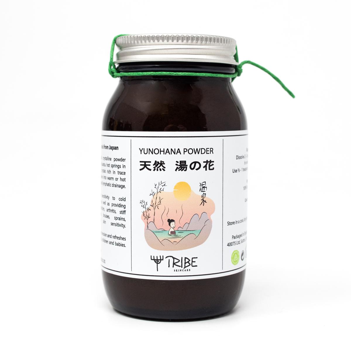 tribe yunohana powder dark