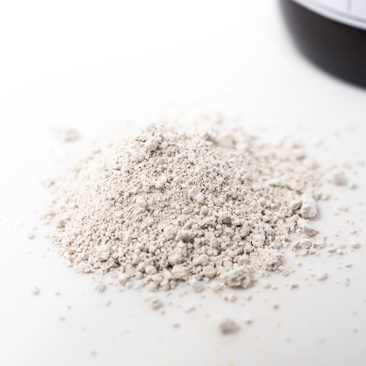 tribe yunohana powder dark closeup