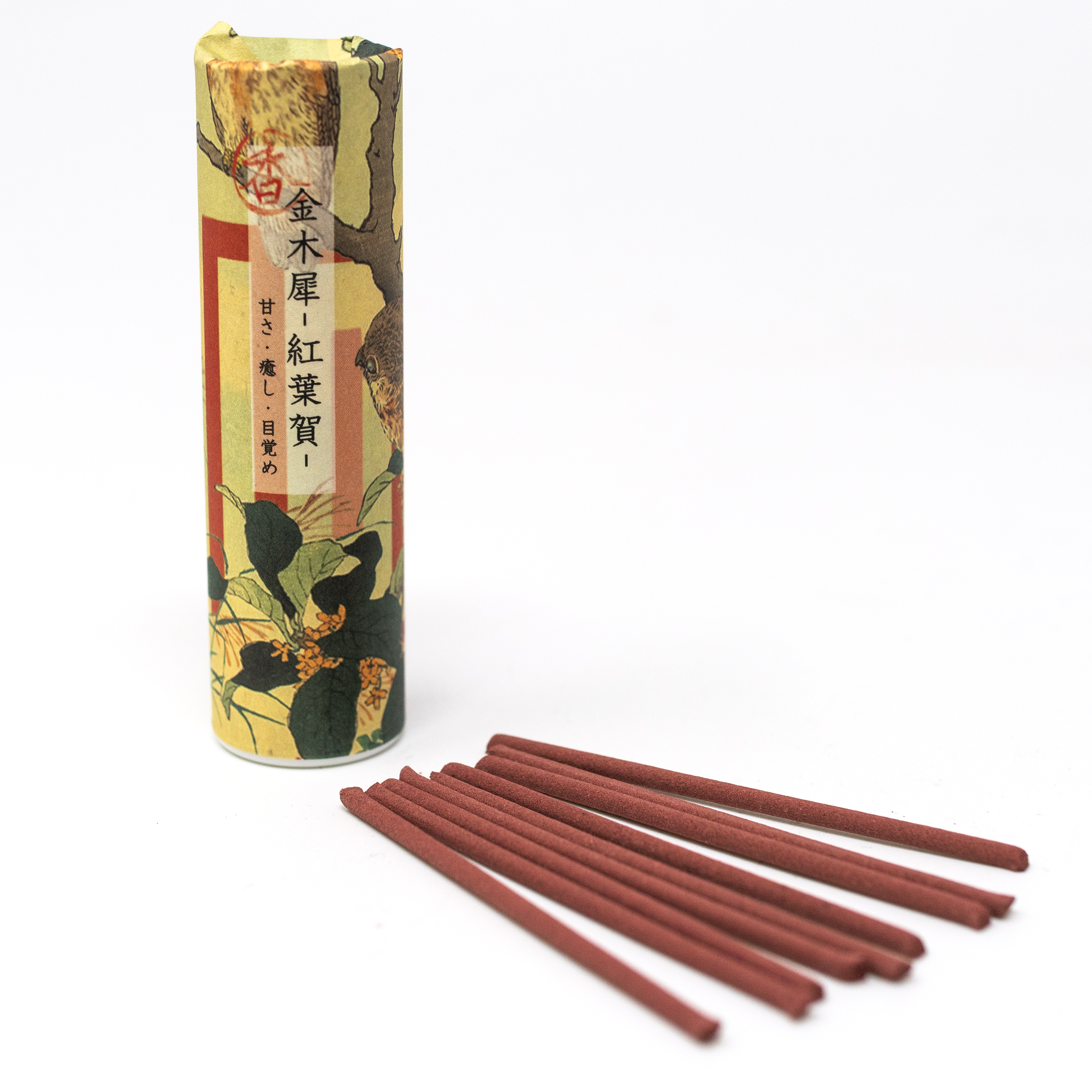 Image of Kyoto Ukiyo-e Incense Sticks