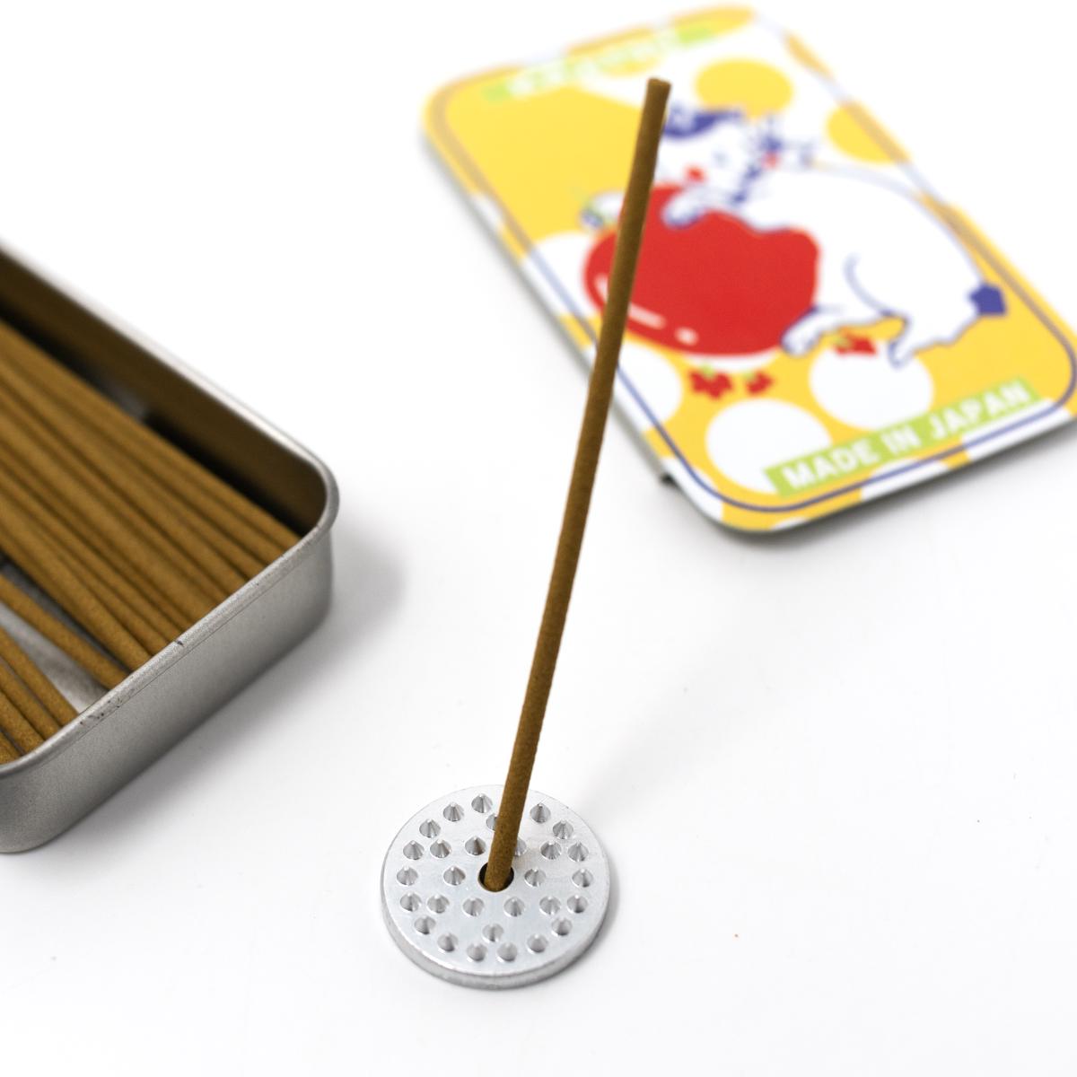 kajitsu incense holder