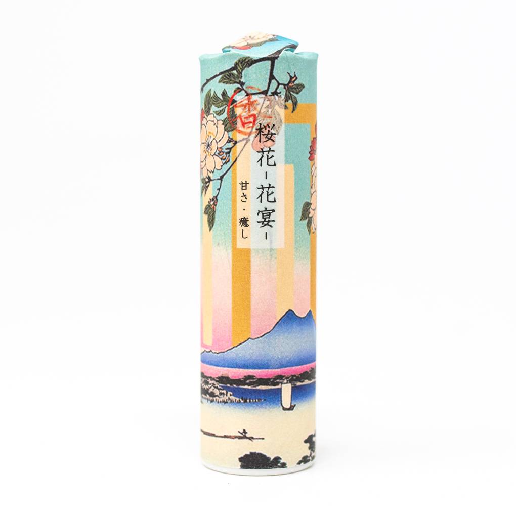 Image of Kyoto Ukiyo-e Incense Sticks