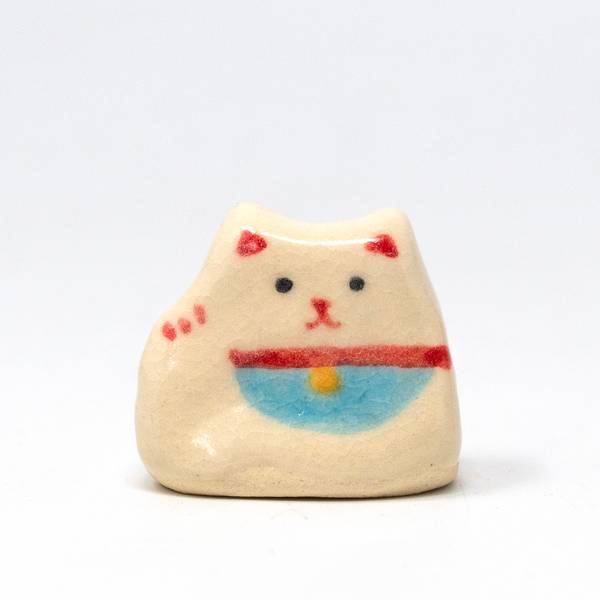 Image of Maneki Neko Incense Holder