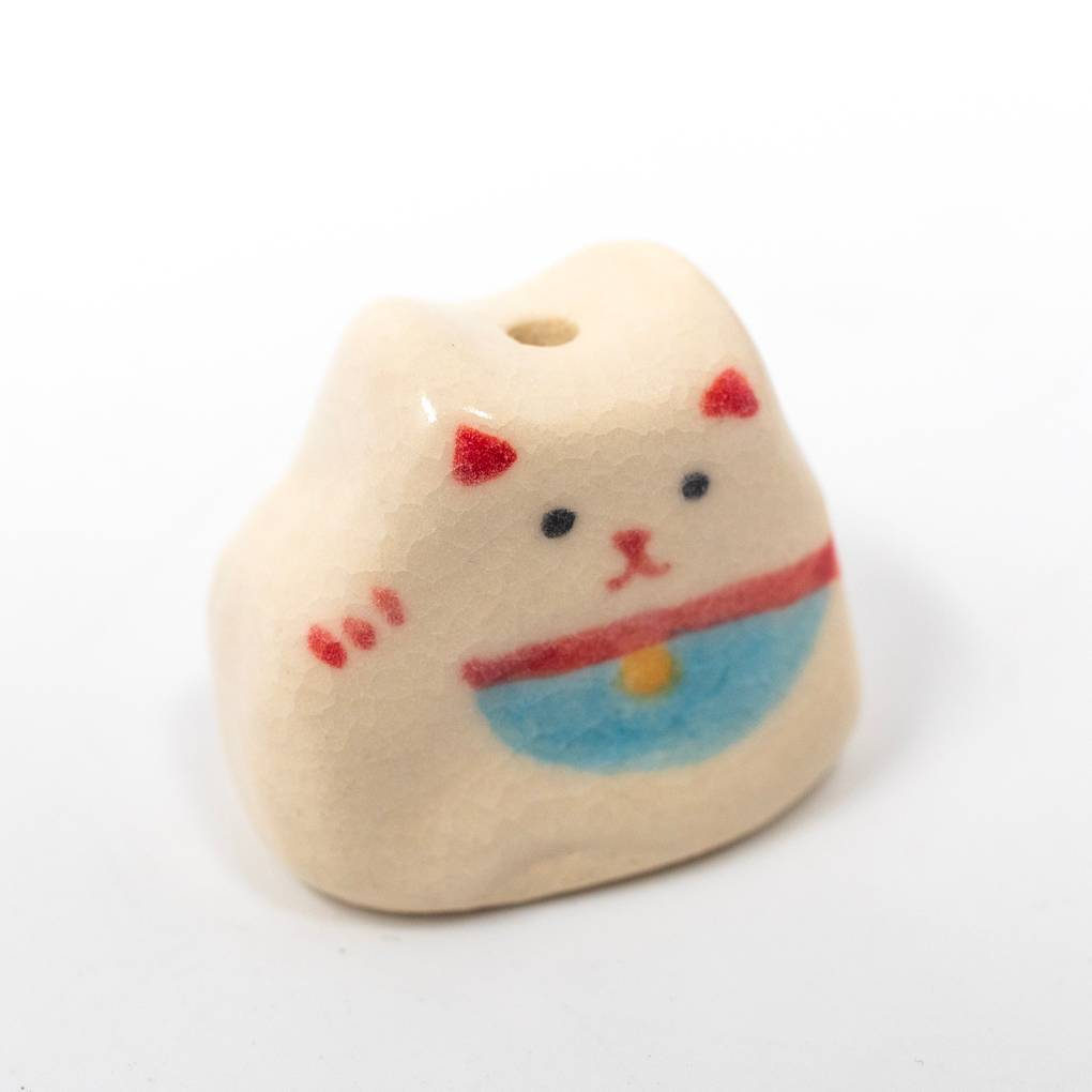 Image of Neko Incense Holder