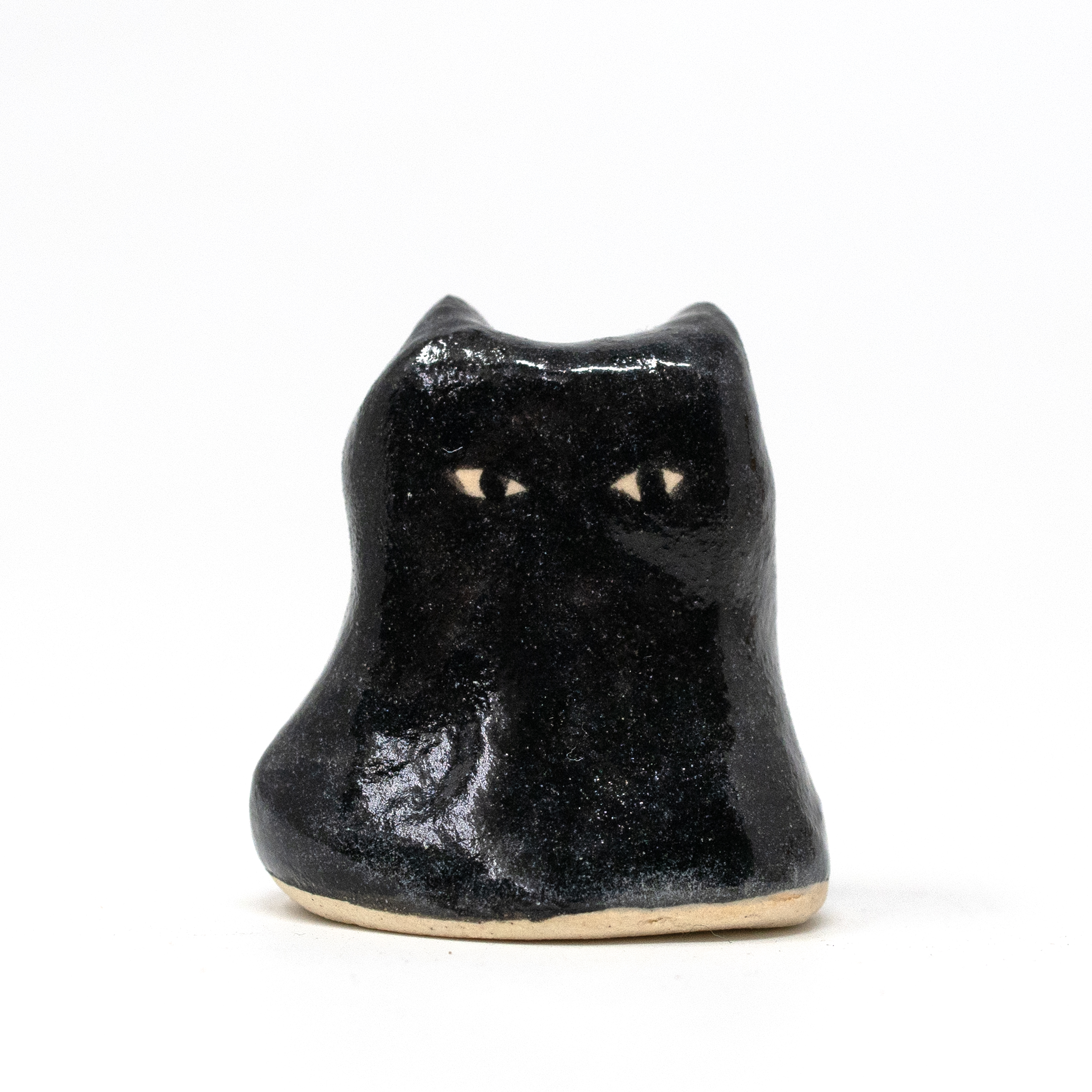 Image of Kuroneko Incense Holder
