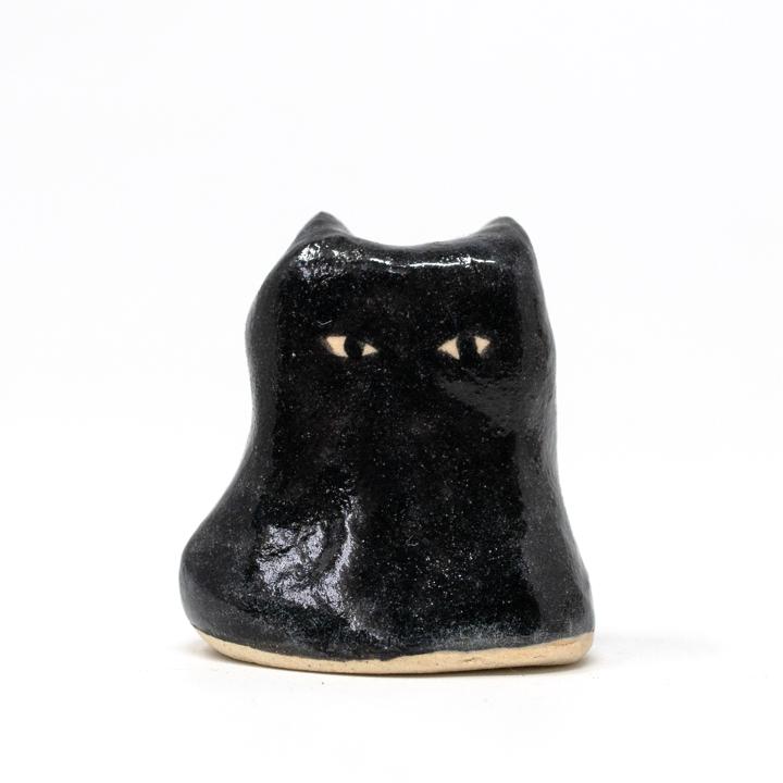 Kuroneko Incense Holder