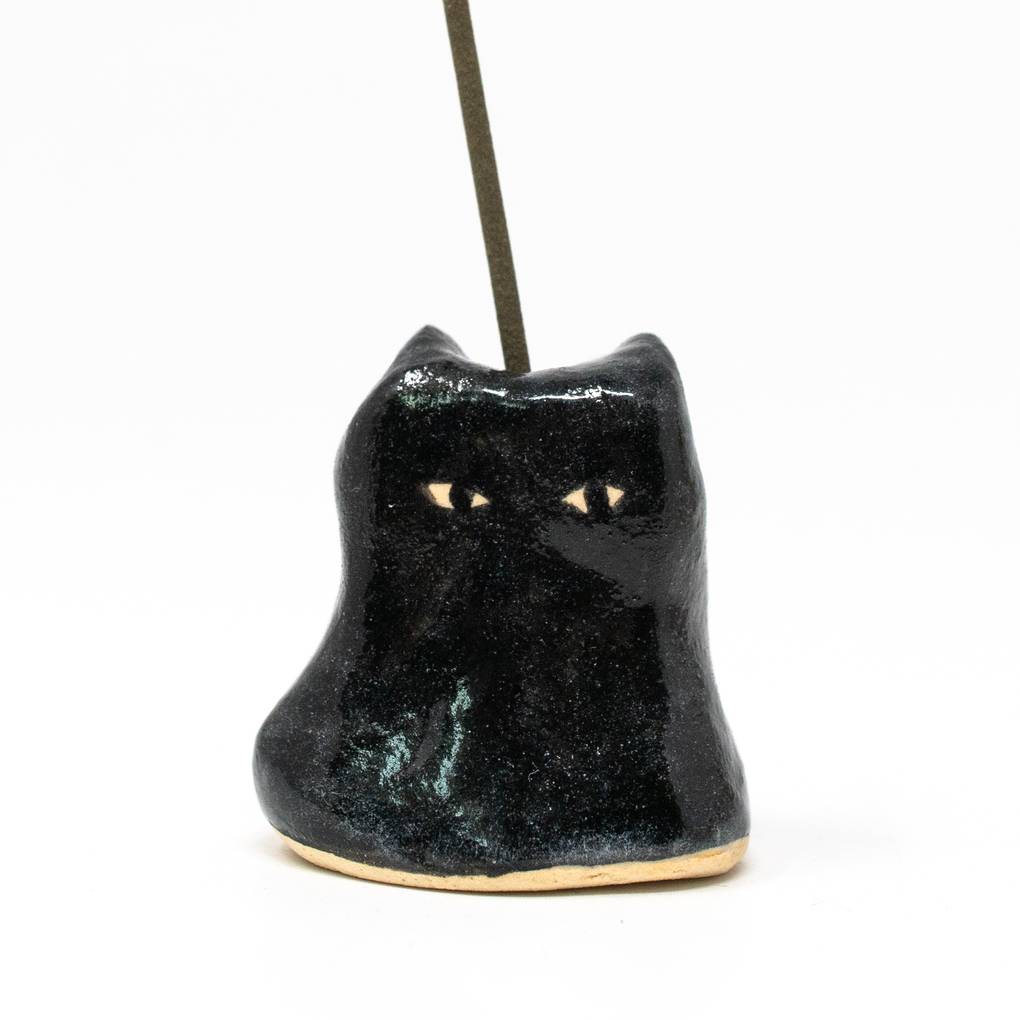 Image of Neko Incense Holder