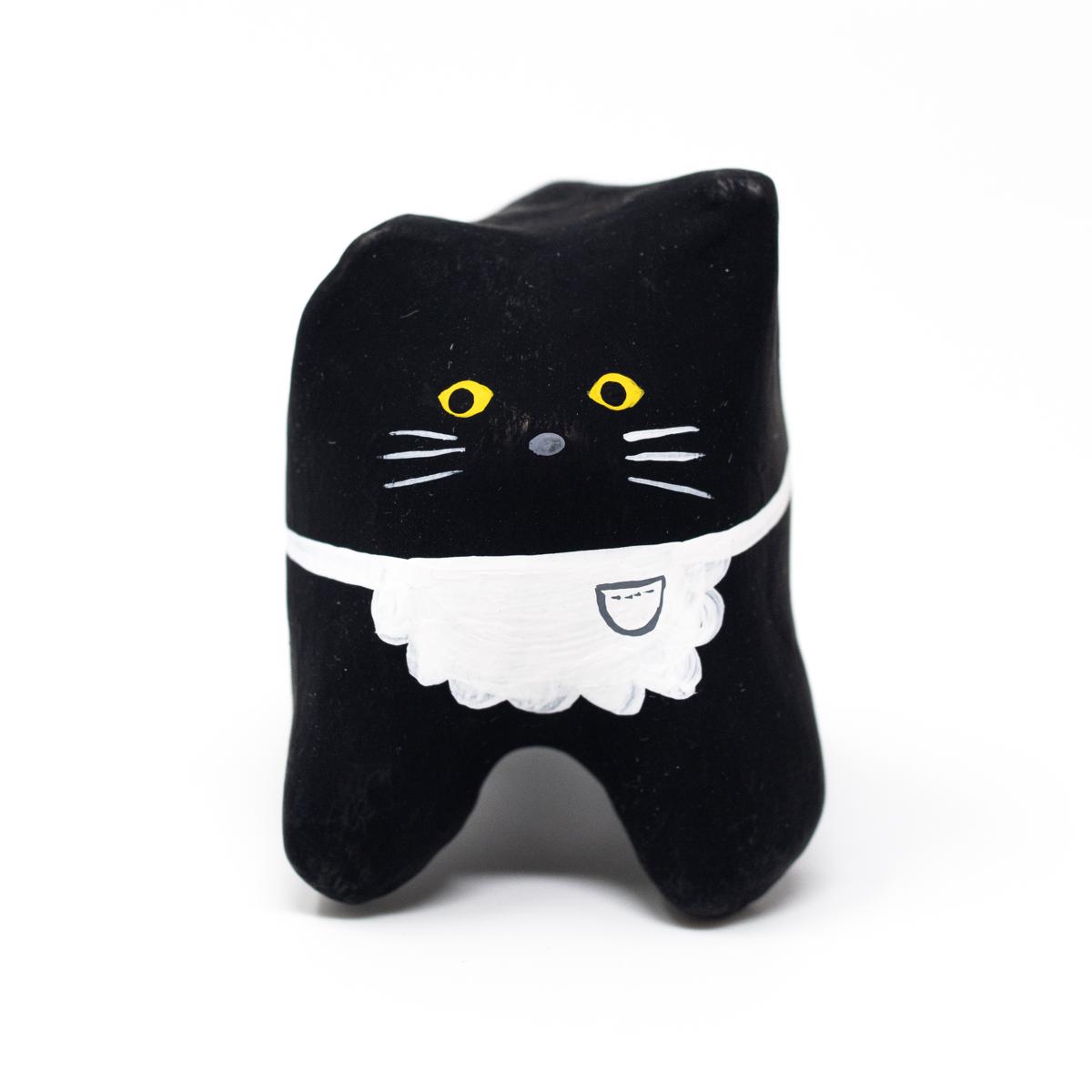 goodjob black cat front