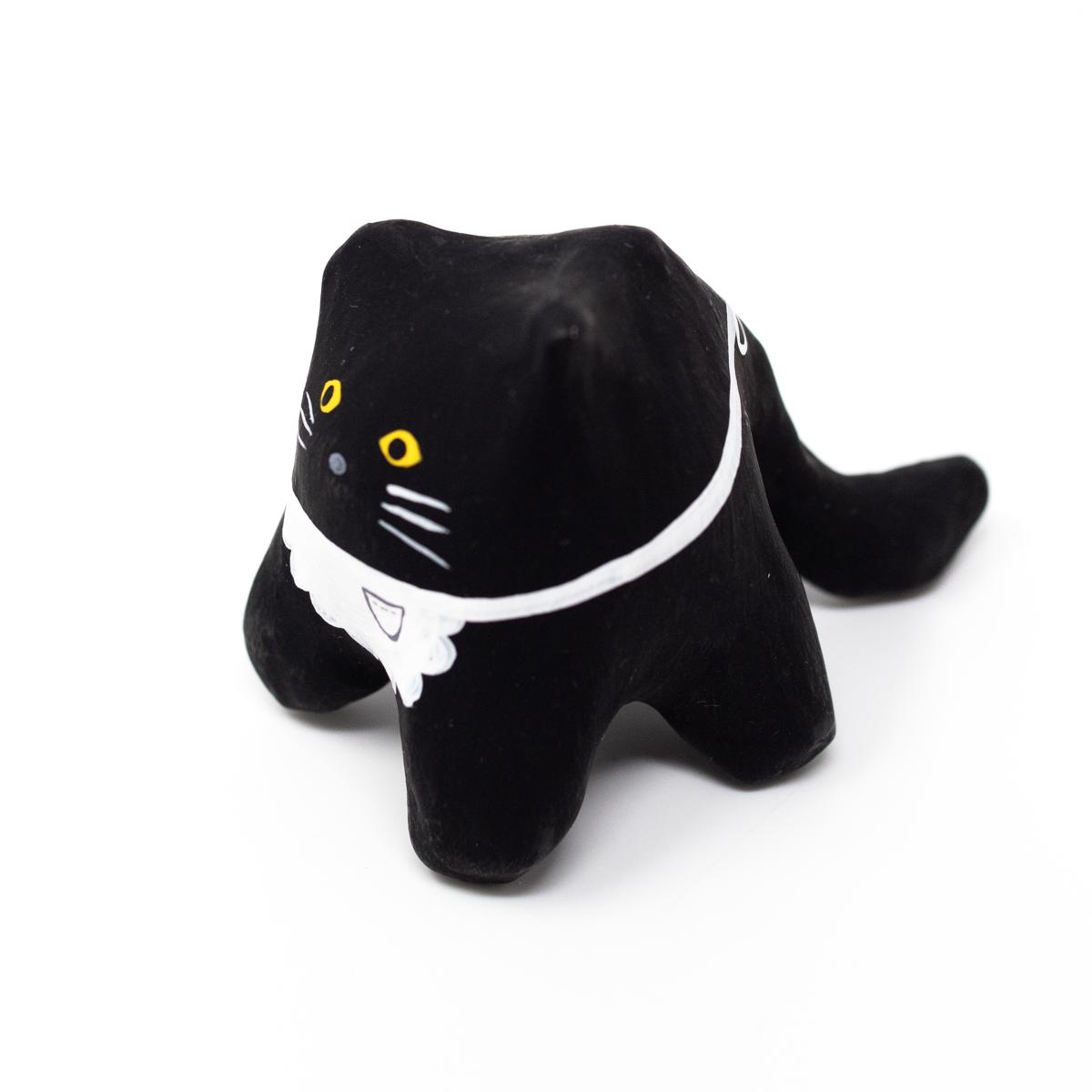 goodjob black cat front angle