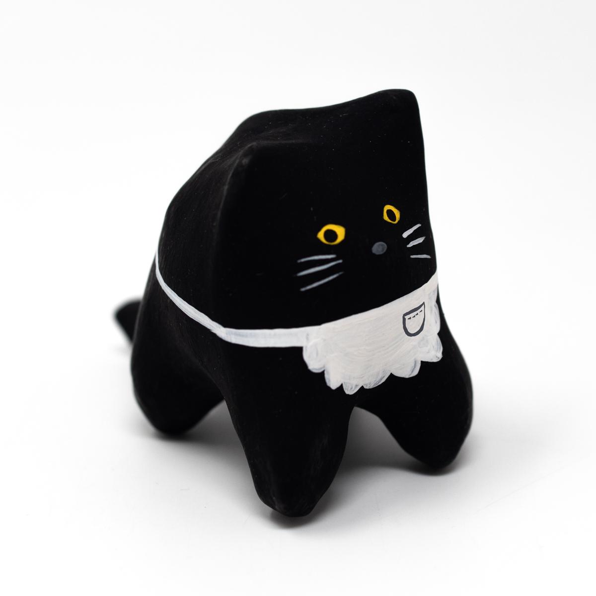 goodjob black cat