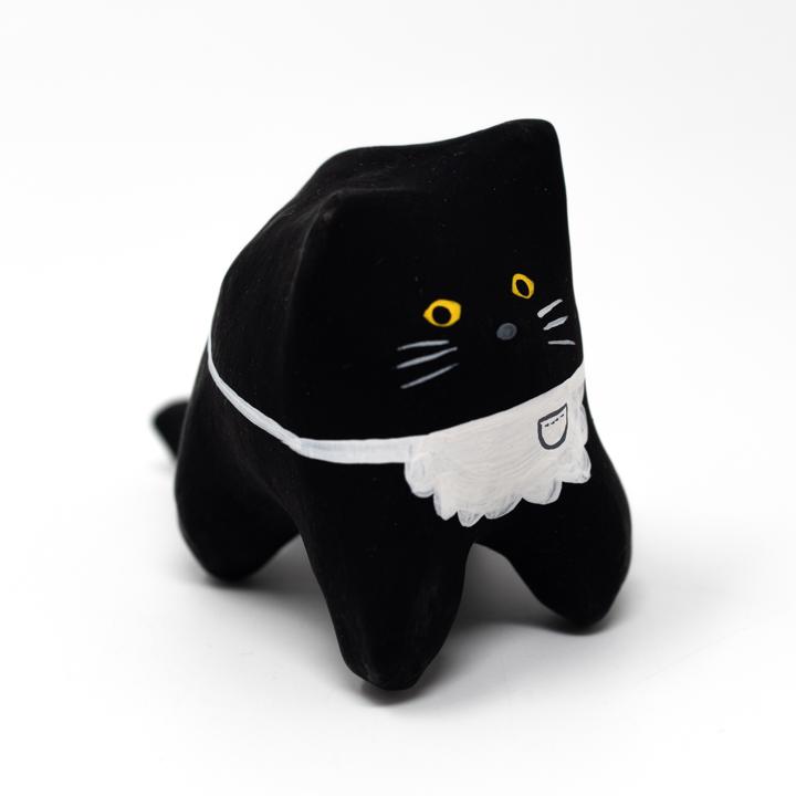 goodjob black cat
