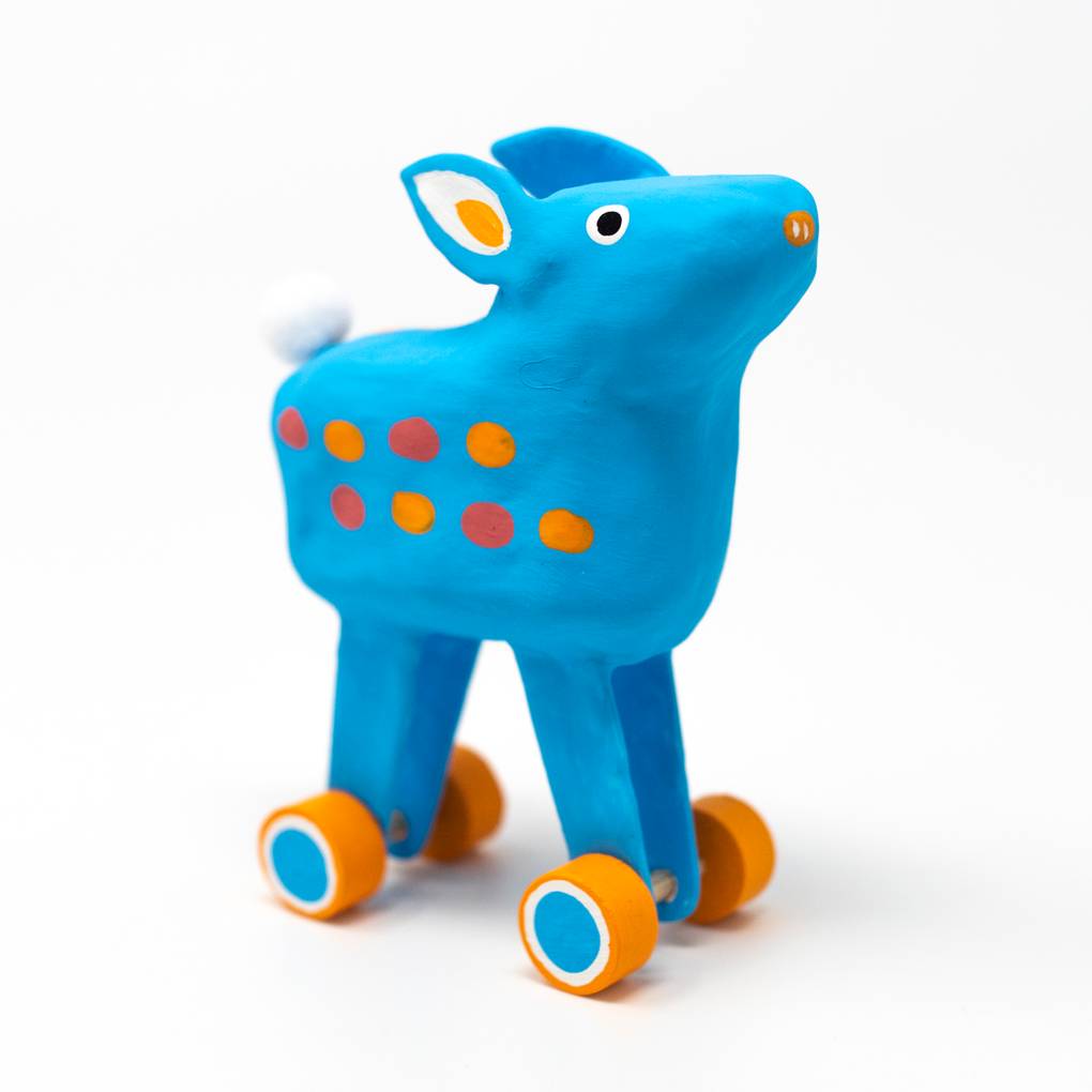 Image of Hariko Ornament