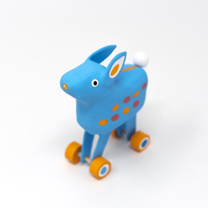 goodjobstore deer top angle