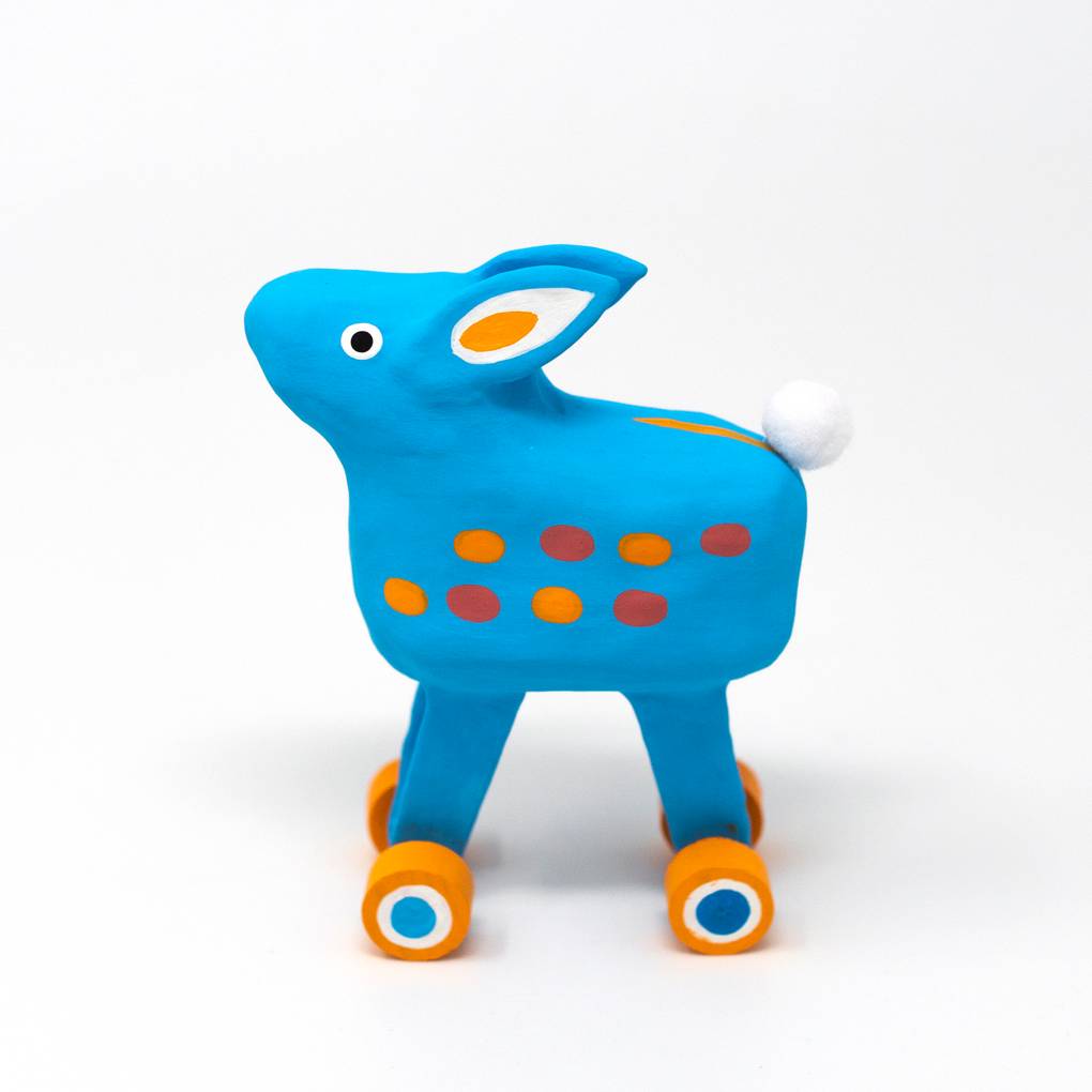 Image of Hariko Ornament