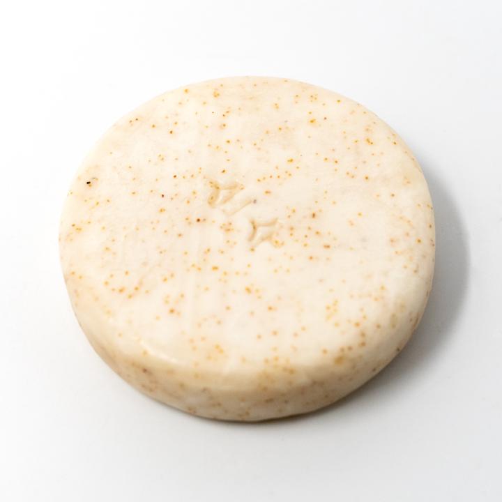 ondo soap shea butter open angle