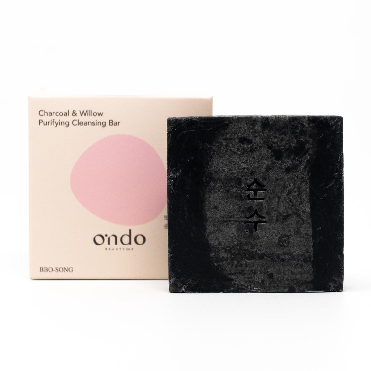 ondo soap charcoal willow