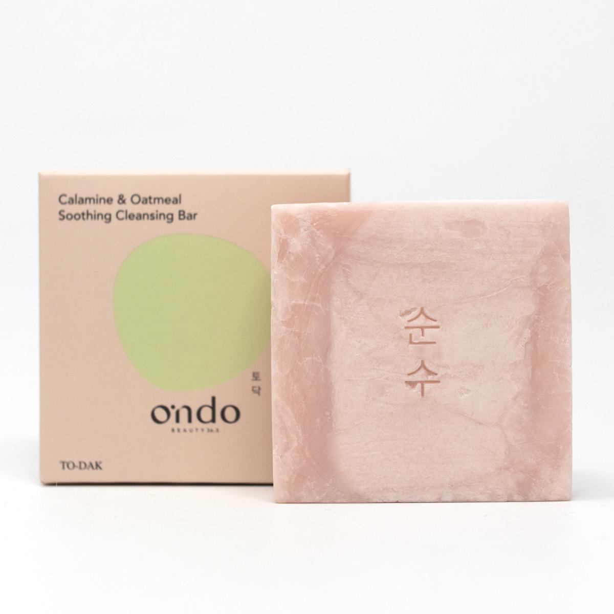 ondo soap calamine oatmeal