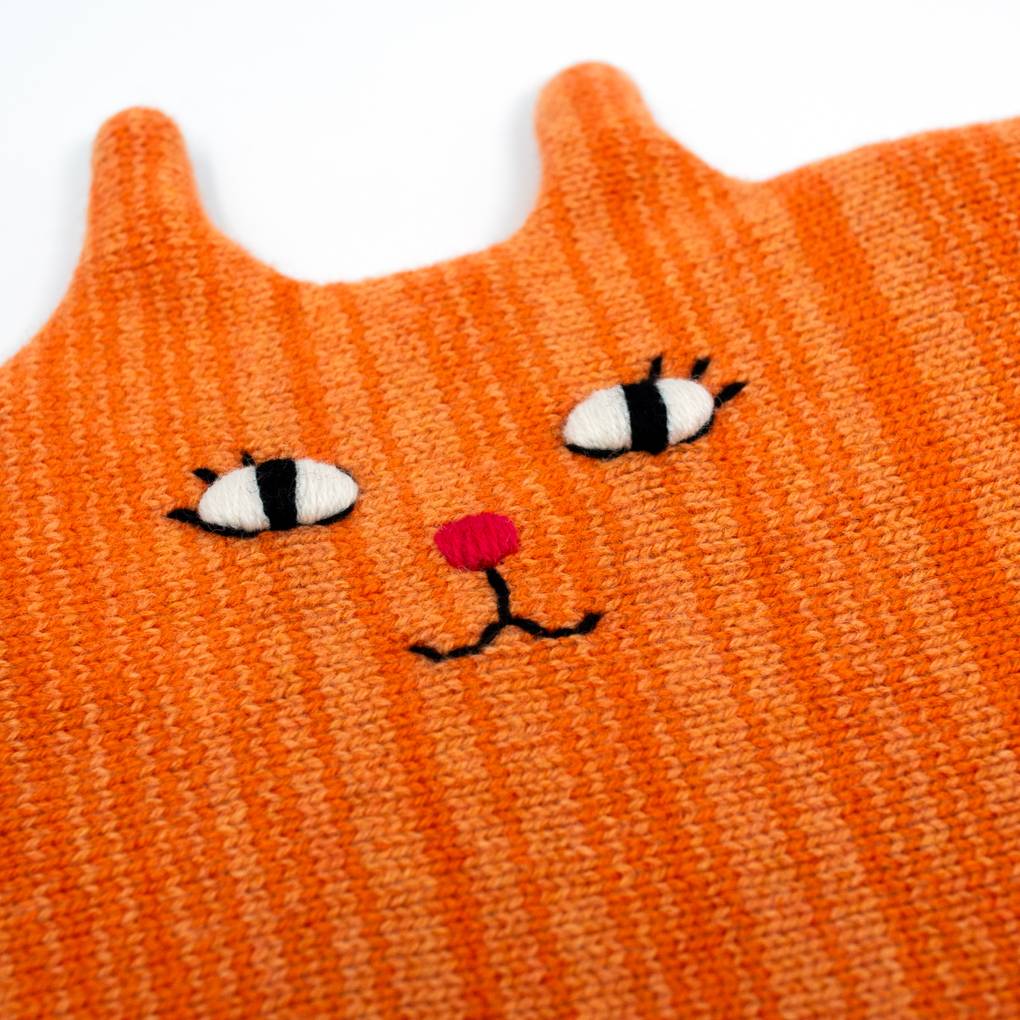 Image of Hot Water Bottle & Cover