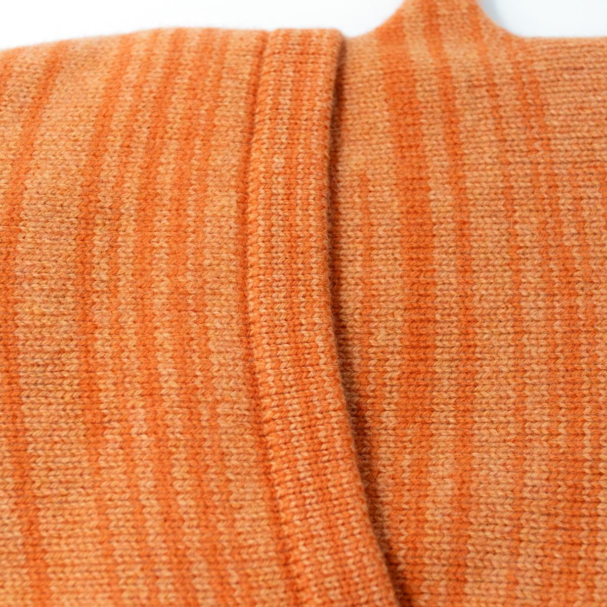 tsara carr cat hot water bottle ginger reverse