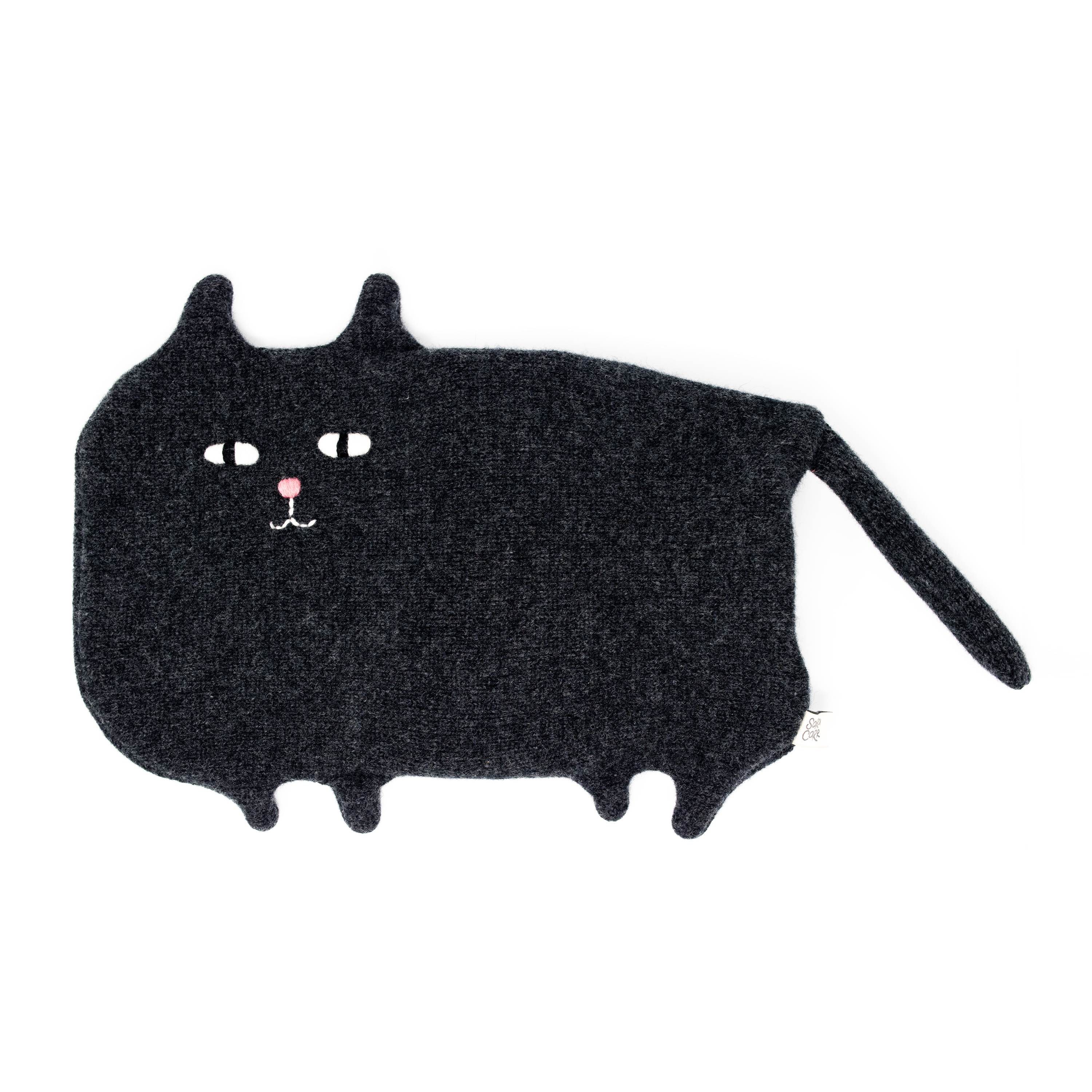 Image of Hot Water Bottle & Cover: Giles