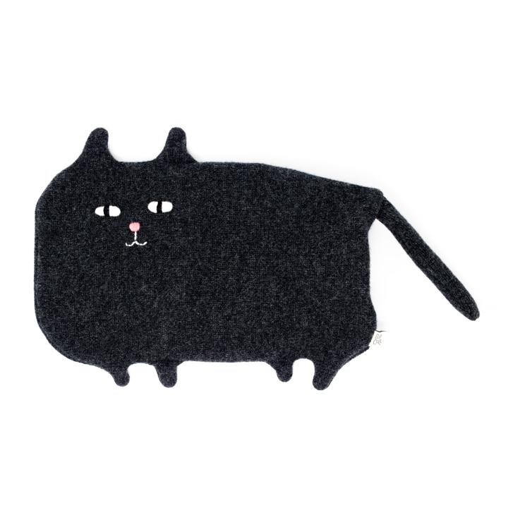 Hot Water Bottle & Cover: Giles