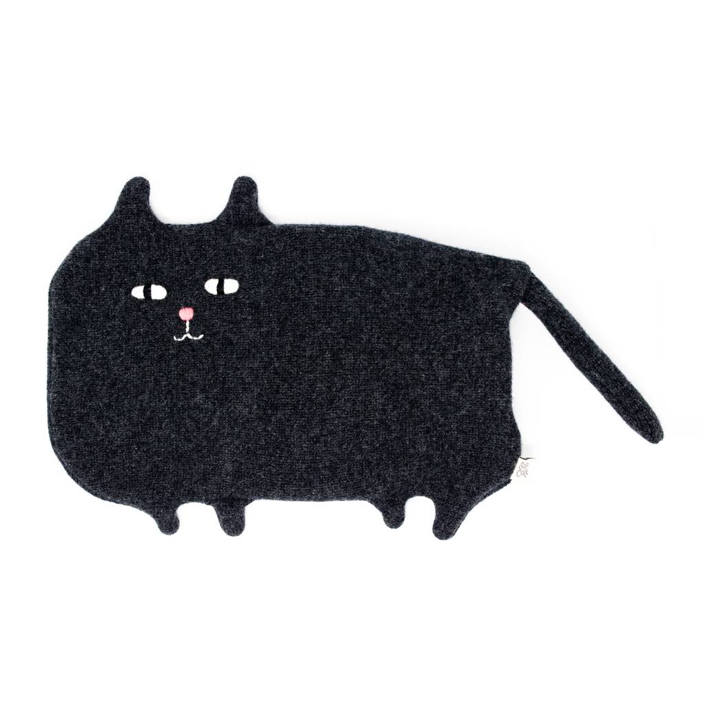 Image of Hot Water Bottle & Cover