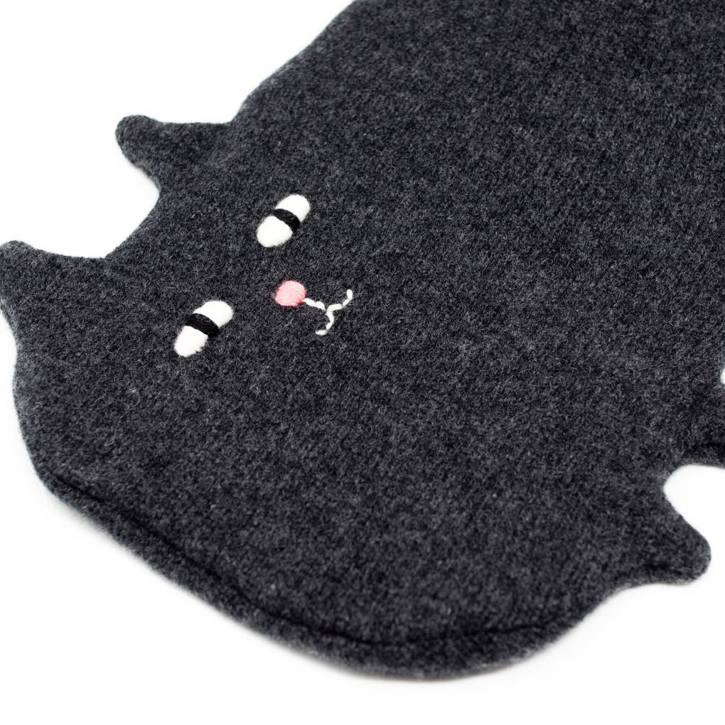 Image of Hot Water Bottle & Cover