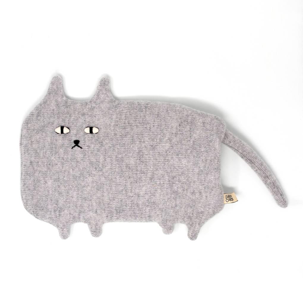 Image of Hot Water Bottle & Cover